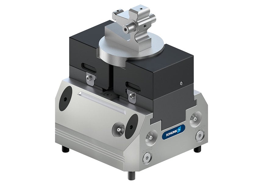 NEW GENERATION OF CLAMPING FORCE BLOCKS OFFERS A HIGH DIVERSITY OF VARIANTS